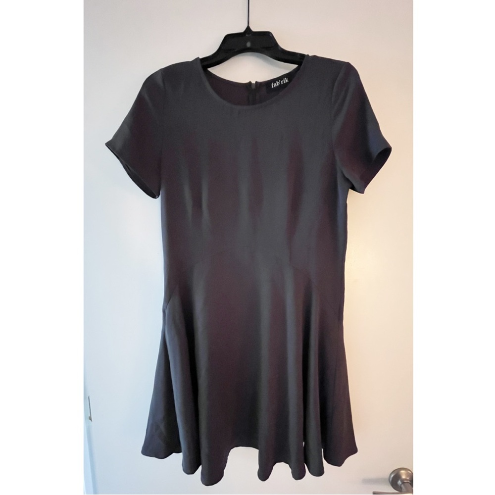 FAB’RIK Gray Dress (Discounted Shipping🚚)